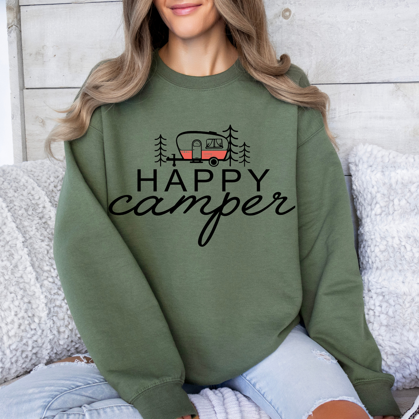 Happy Camper