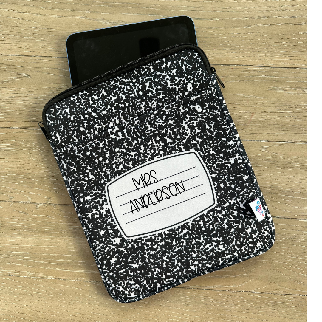 Teachers Book Sleeve