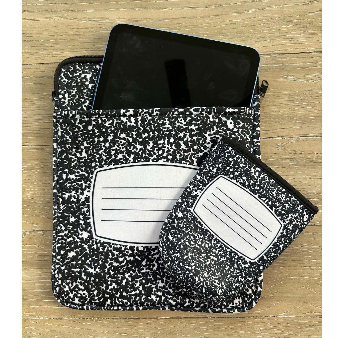 Teachers Book Sleeve