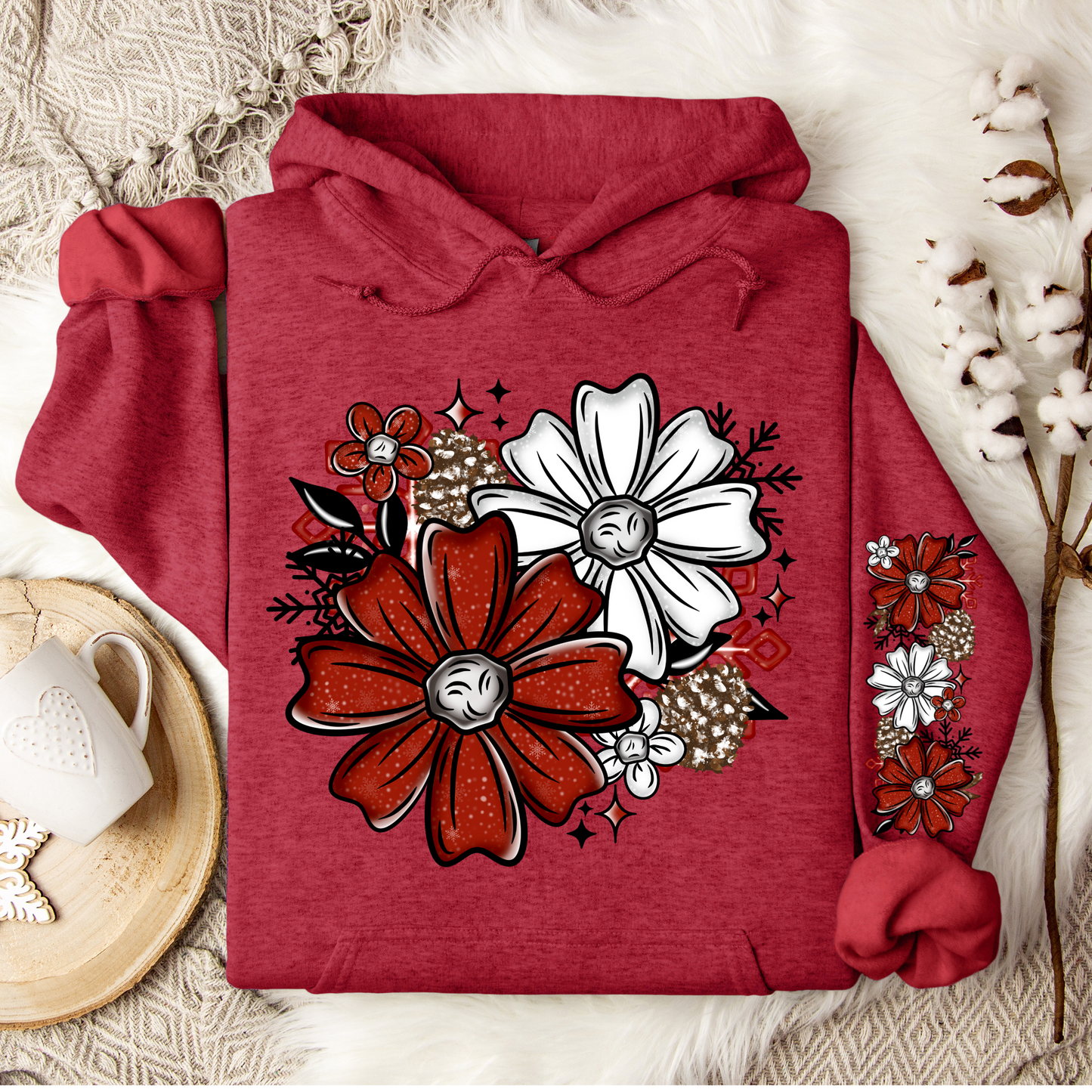 Christmas Flowers