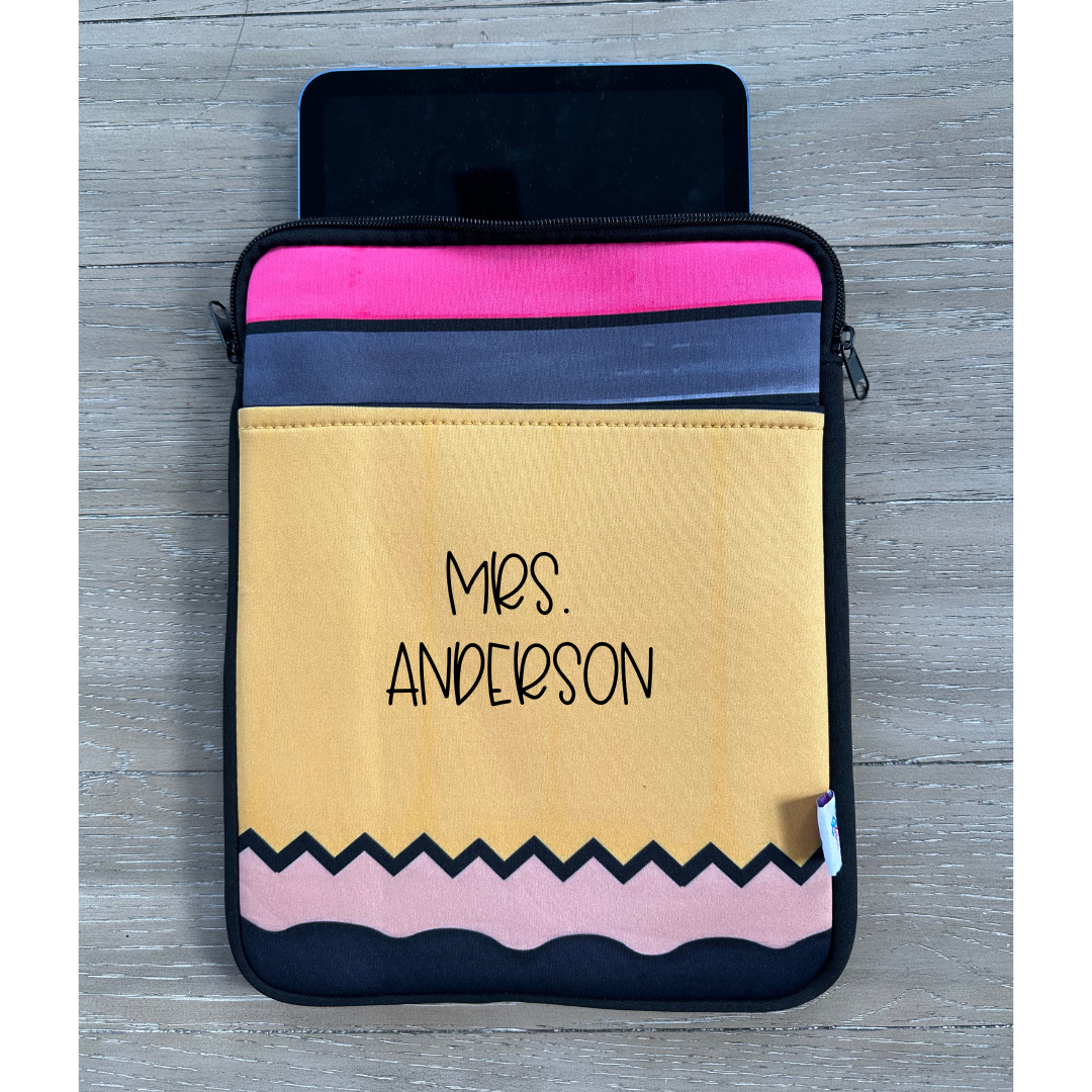 Teachers Book Sleeve