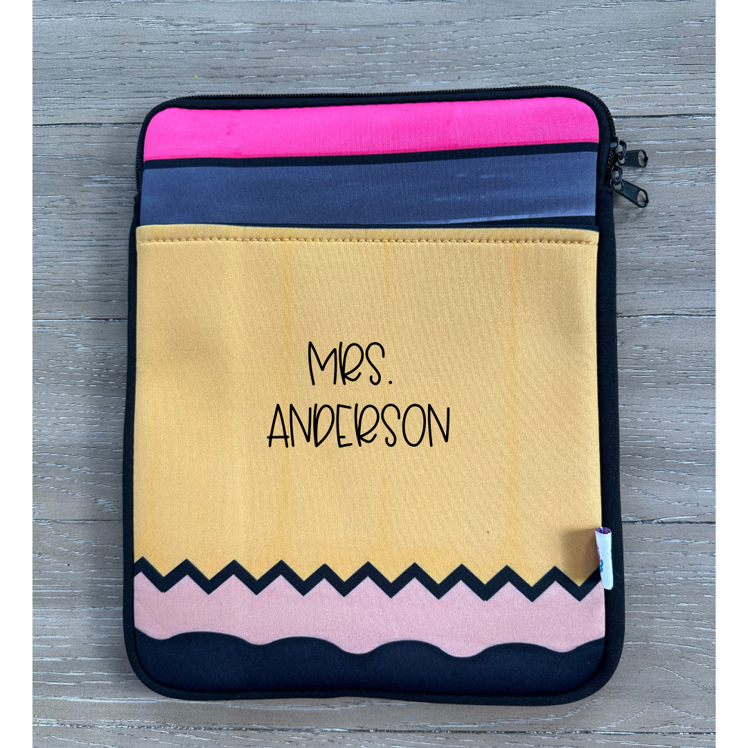 Teachers Book Sleeve
