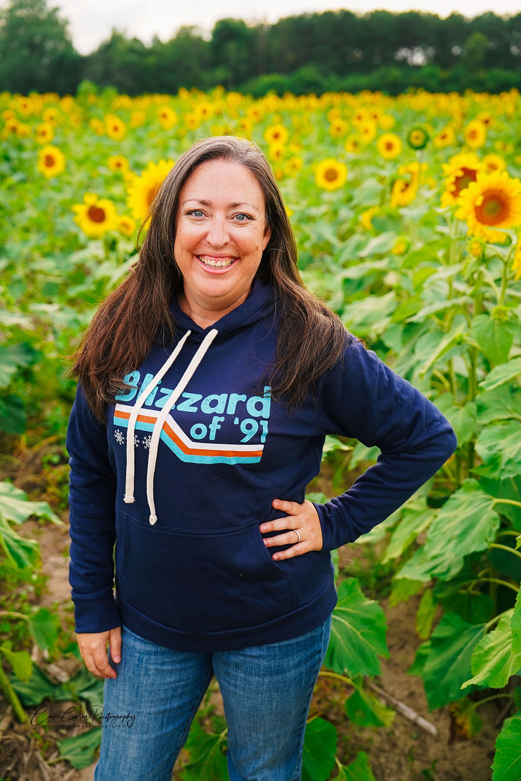 Blizzard of 91 Hoodie