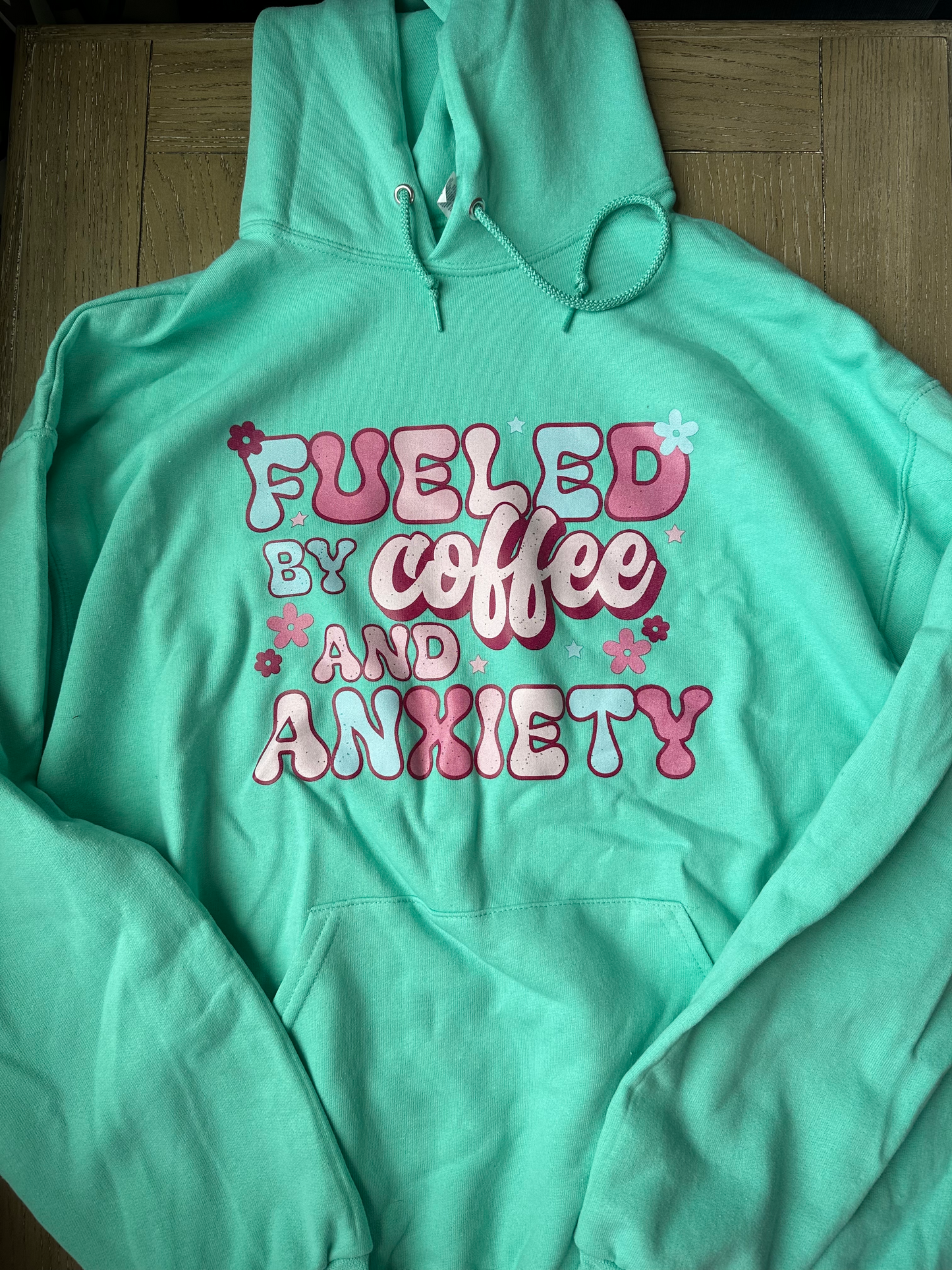 Coffee & Anxiety
