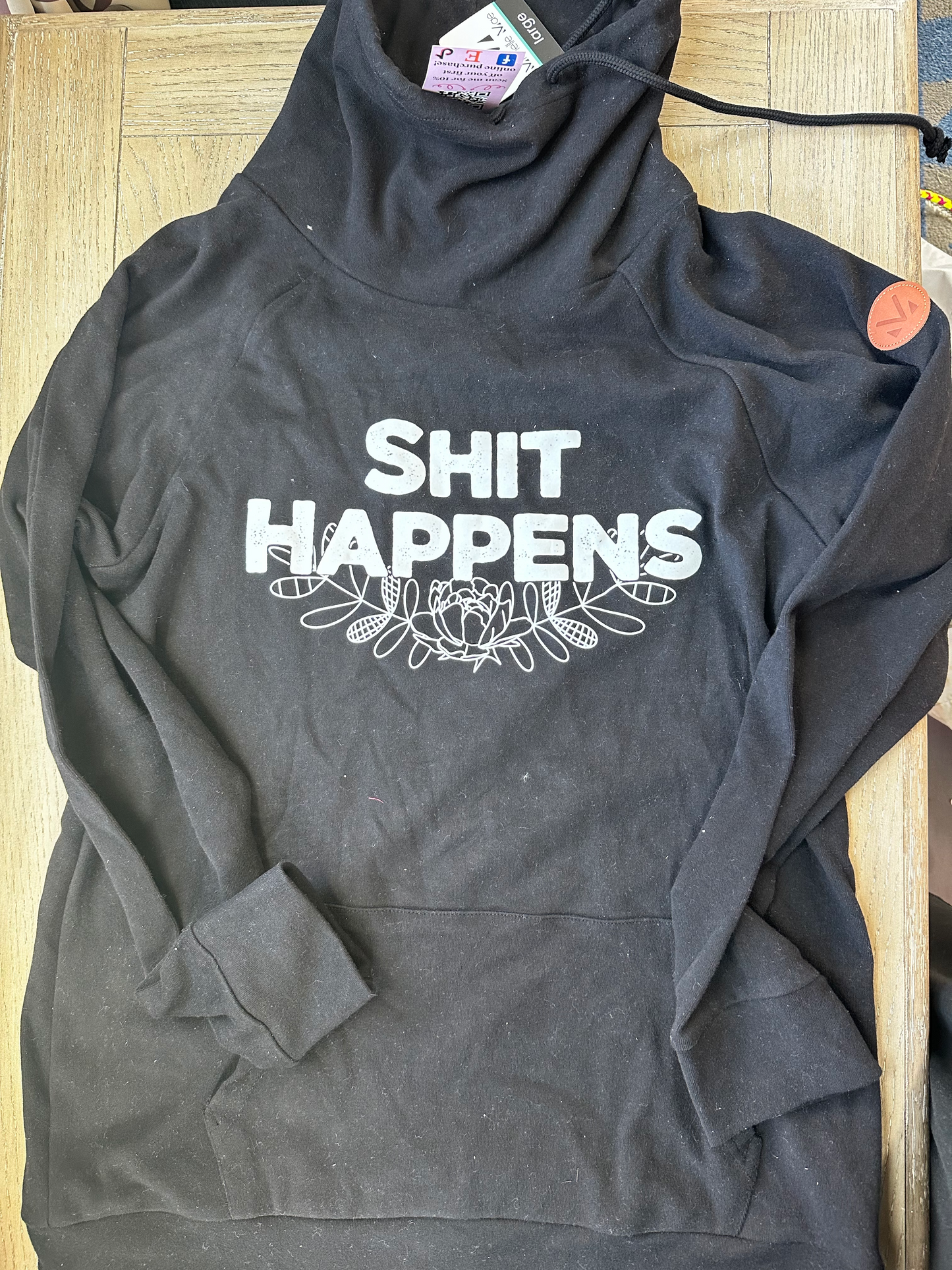 Shit Happens funnel
