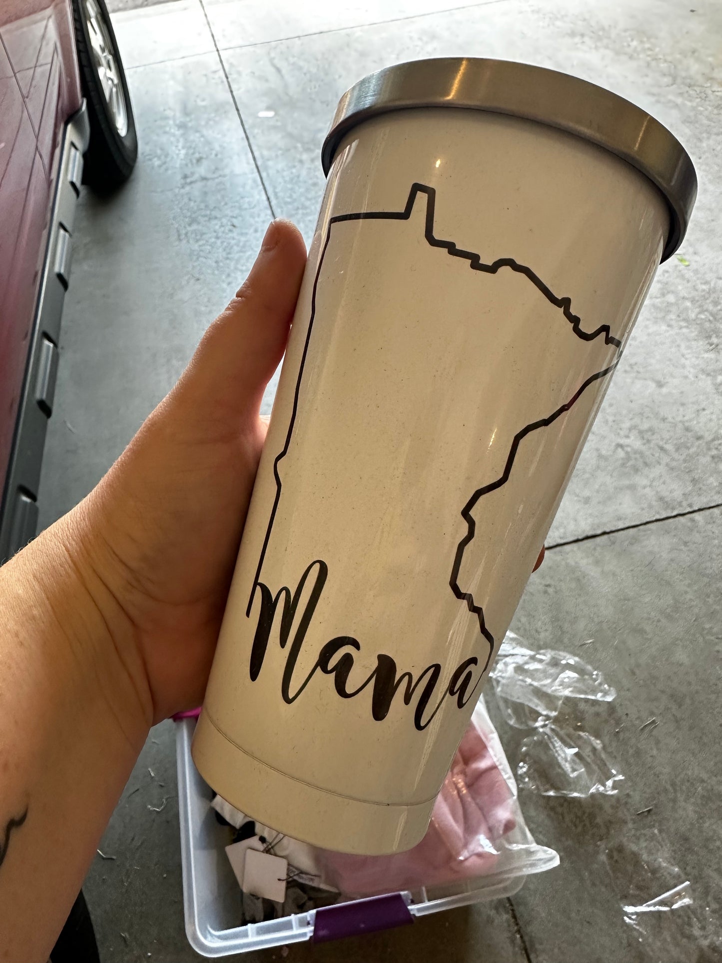 MN Mama Tumbler