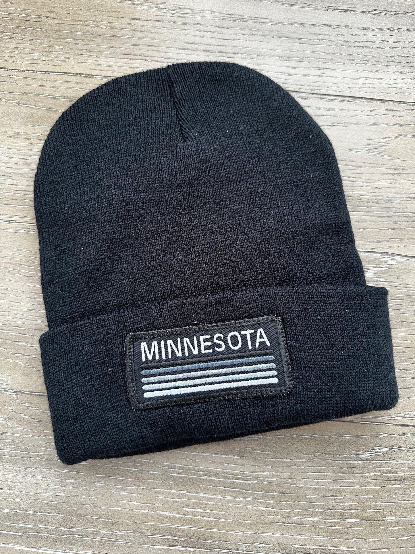 Monochrome MN Beanie