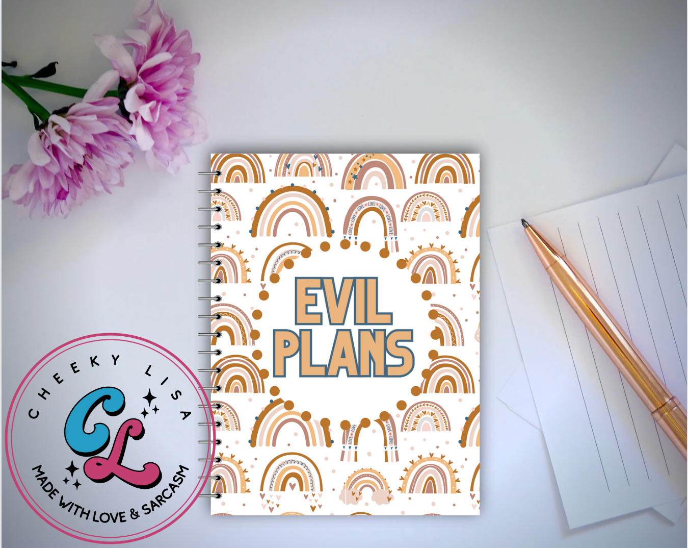 Evil Plans