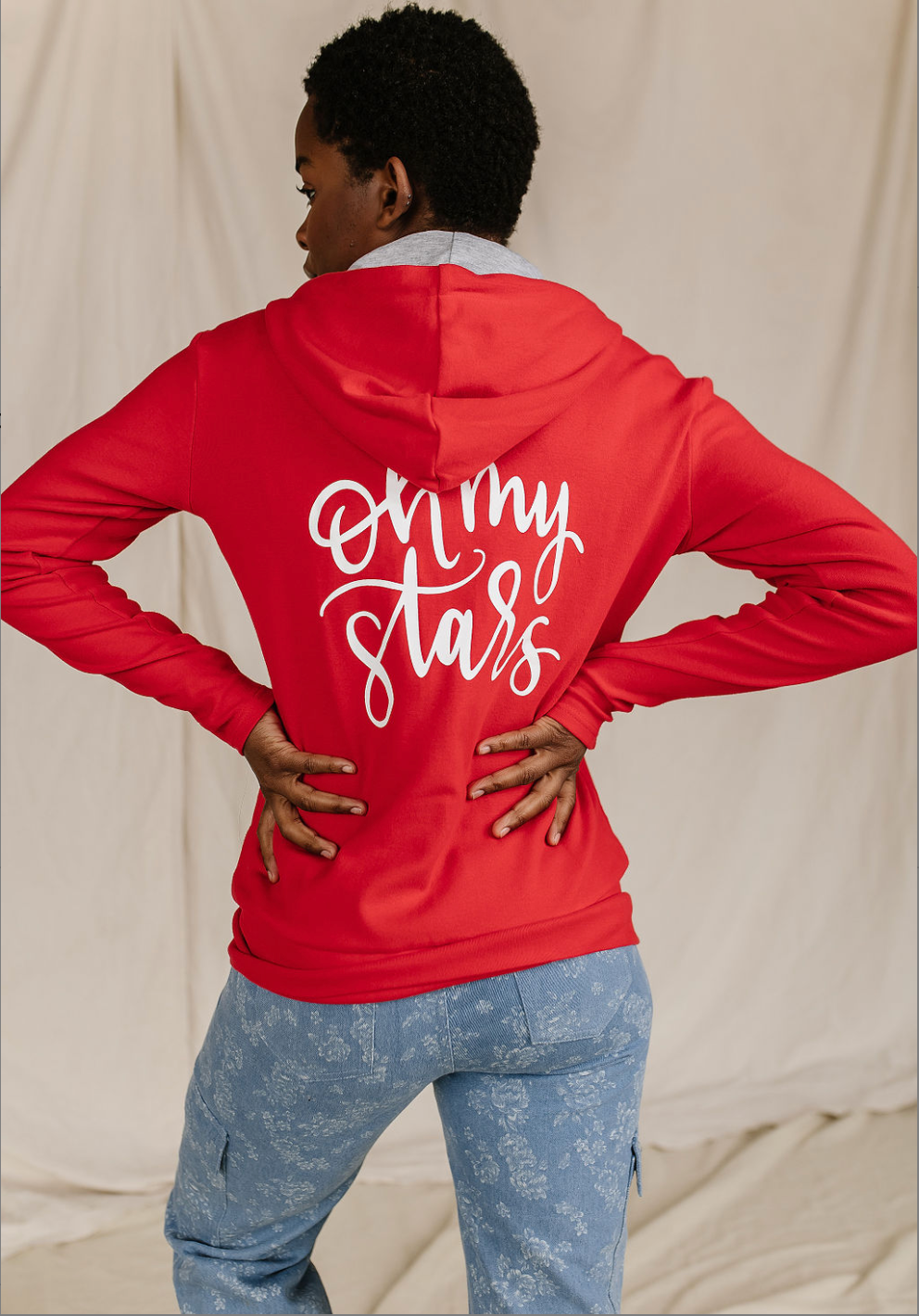 Oh My Stars - Full Zip