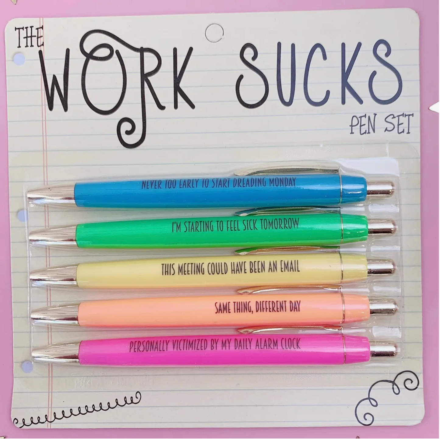 Pen Sets