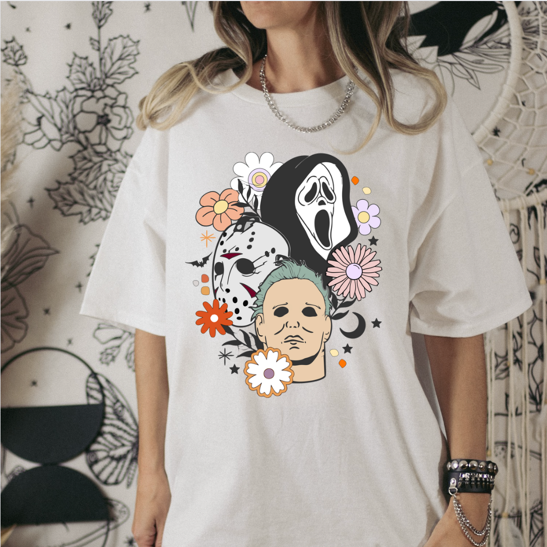 Spooky Mascots