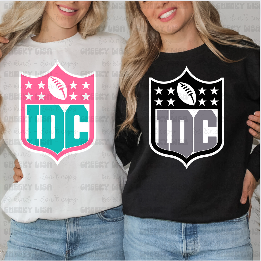Perfect Football Shirt - Any other color combo