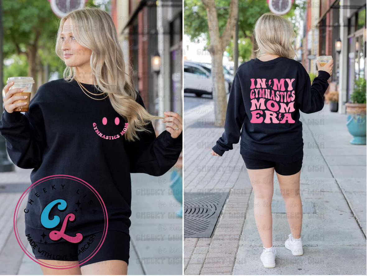In My Gymnastics Mom Era - Sweatshirt