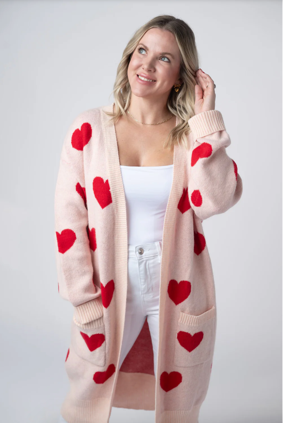 Love Story Cardigan