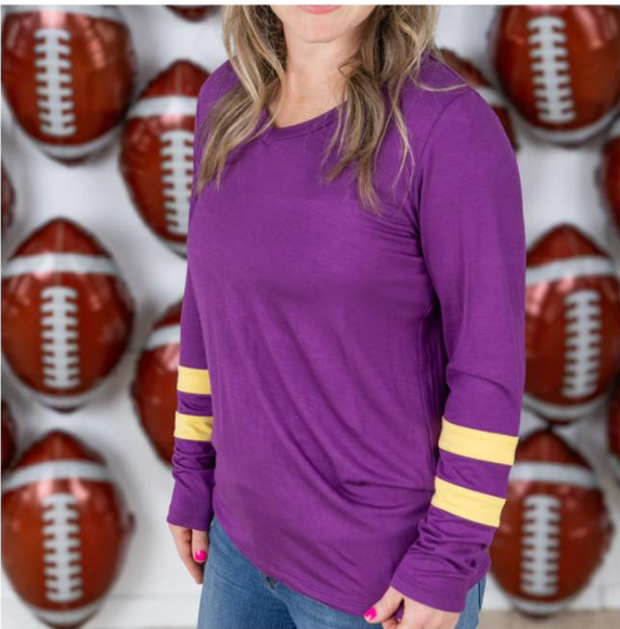 Larissa - Game Day Colors