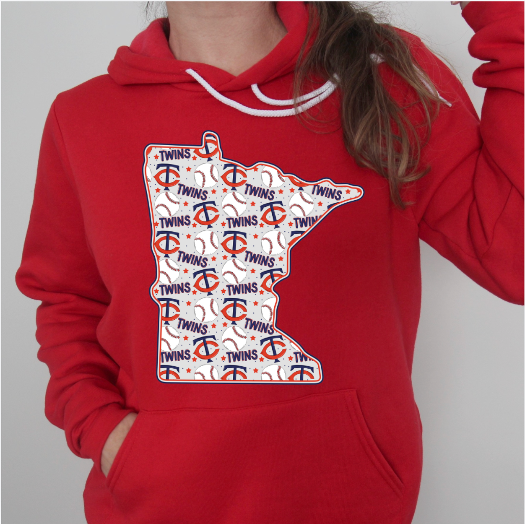 Twins Hoodie