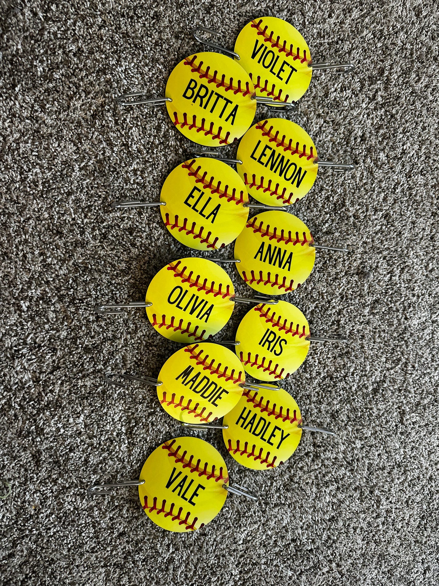 Sports Helmet Hooks