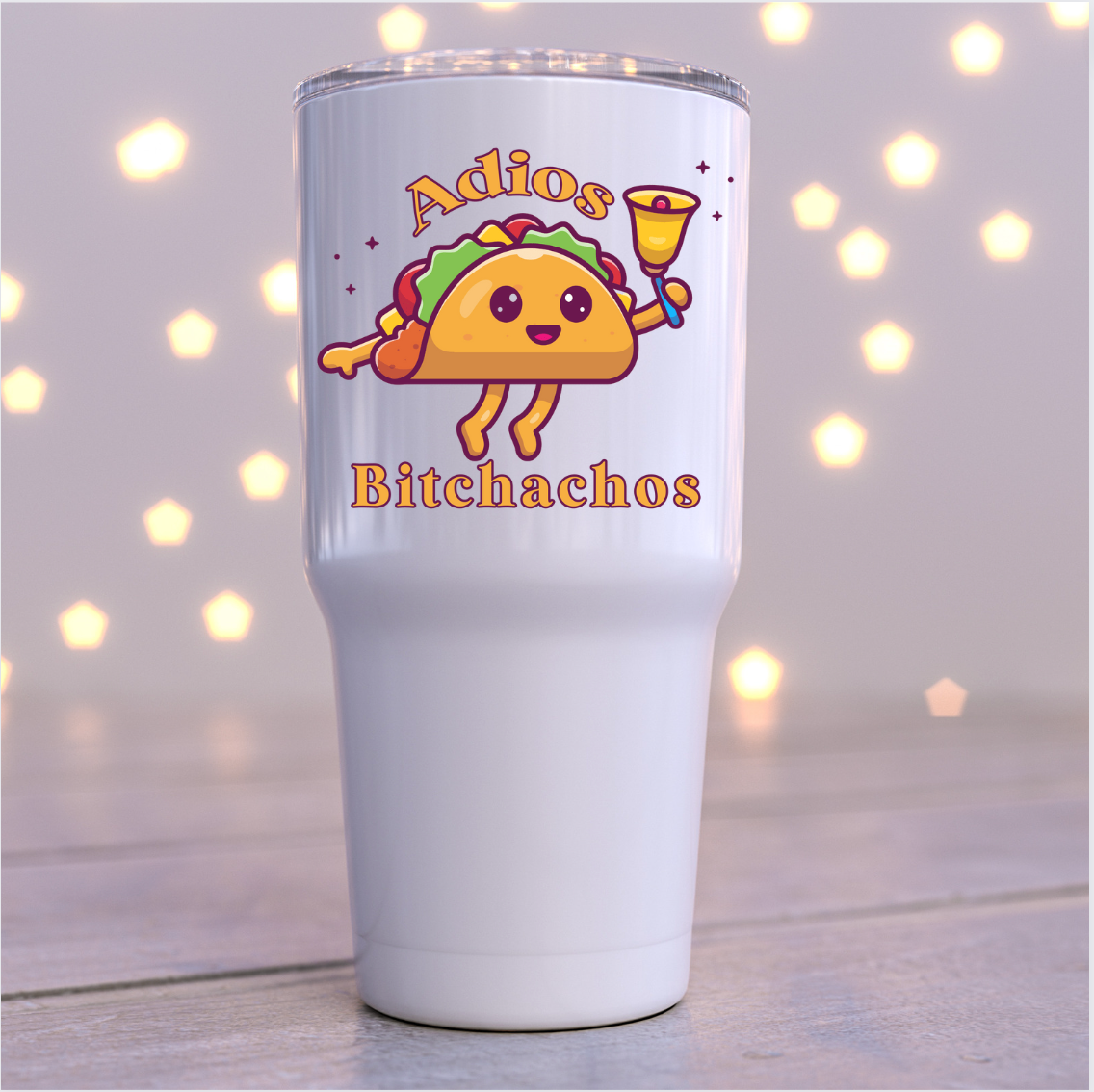 Adios Bitchachos
