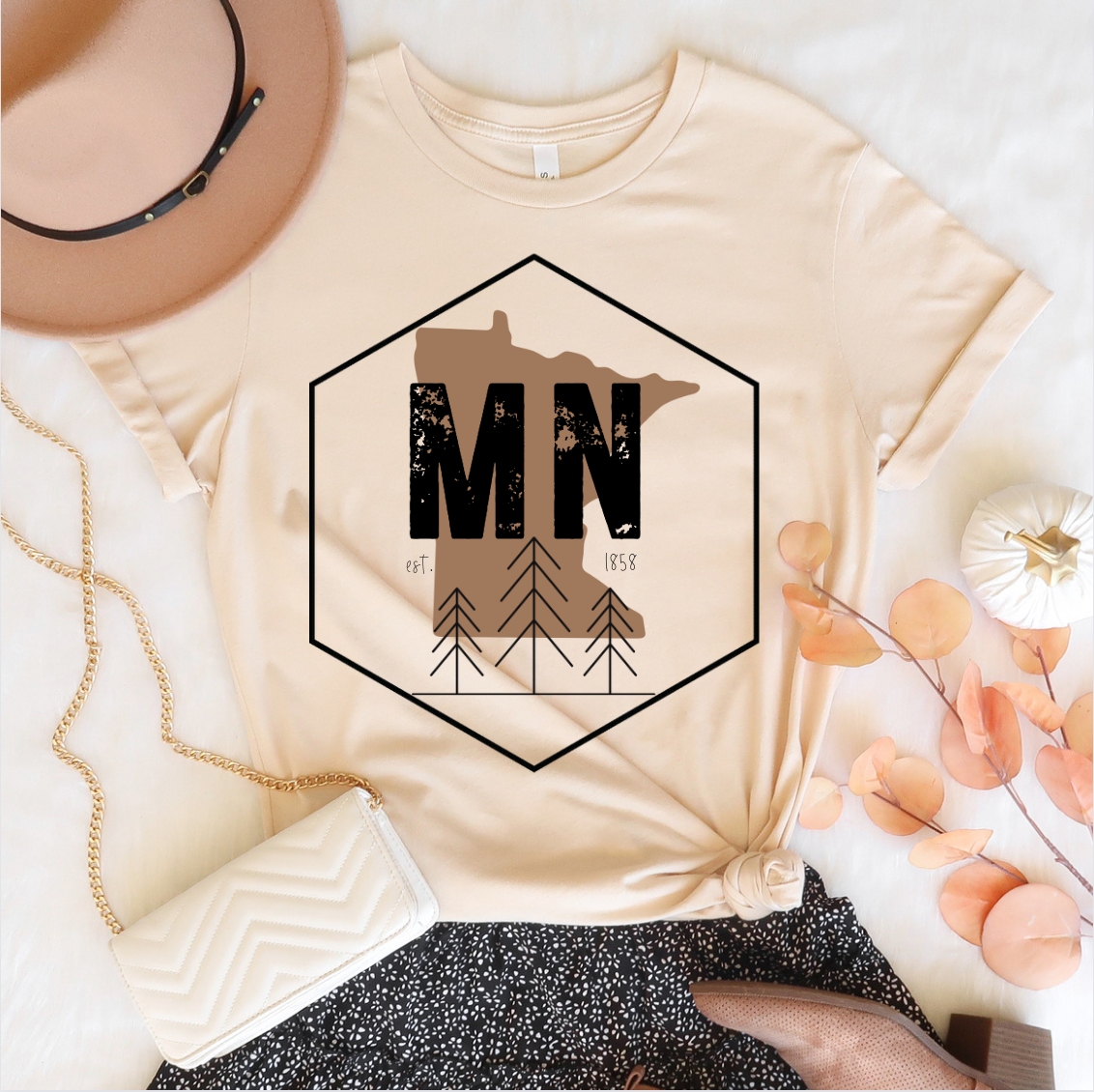 Rustic MN - Tees Ready to Ship 2/4