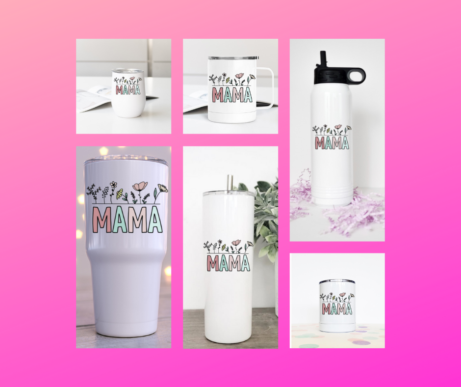 Mama Floral