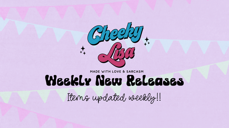 Weekly New Releases