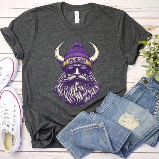 Minnesota Vintage Mascot Tee