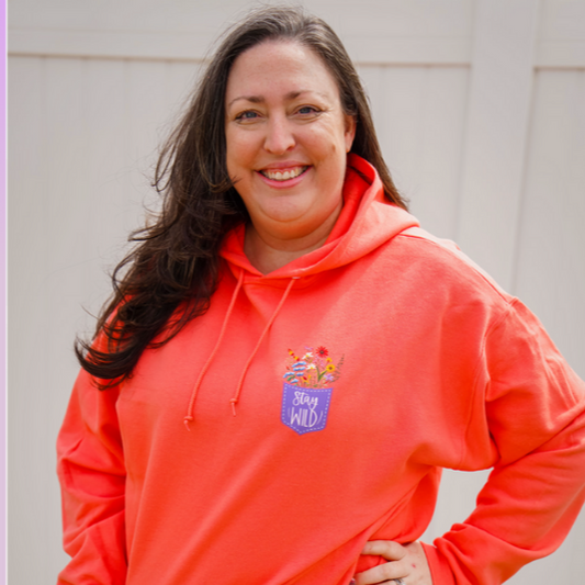Stay Wild Hoodie