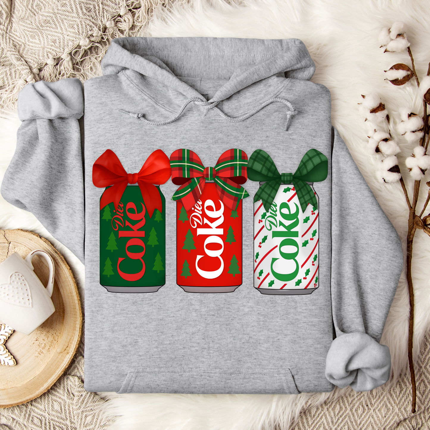 Merry Beverages - Select Any Beverage!