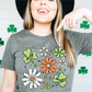 Florals and Clovers