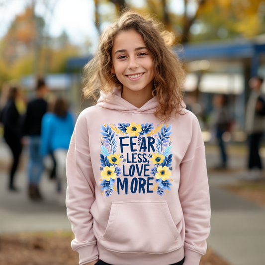 Fear Less Love More - Youth