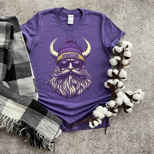 Minnesota Vintage Mascot Tee