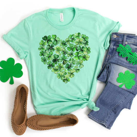 Clover Collage