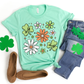 Florals and Clovers