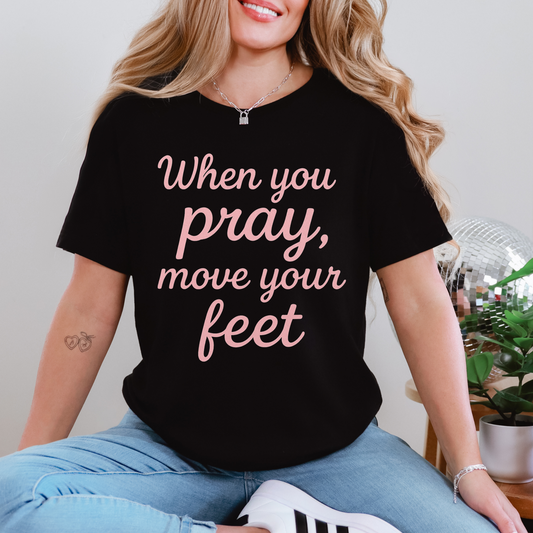 Move Your Feet