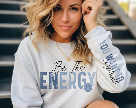Be The Energy