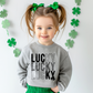 Lucky Distressed Youth