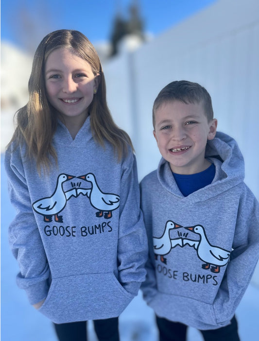 Goose Bumps - YOUTH AND ADULT