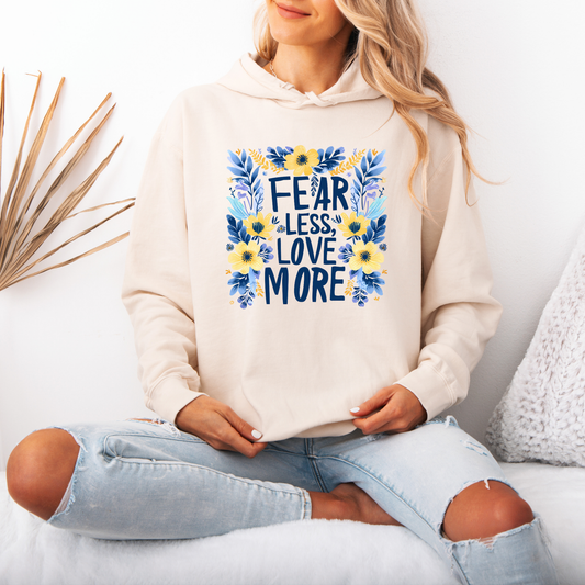 Fear Less Love More - Adult