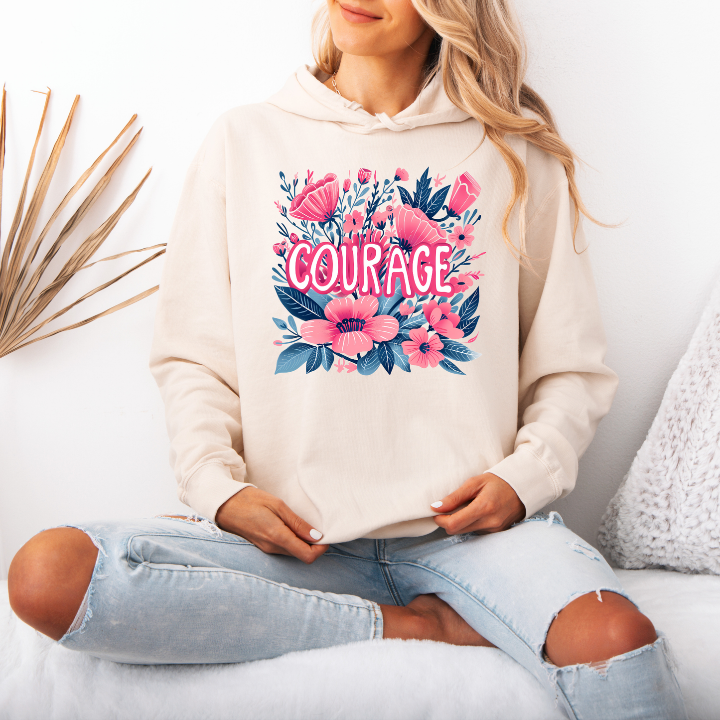 Courage - Adult