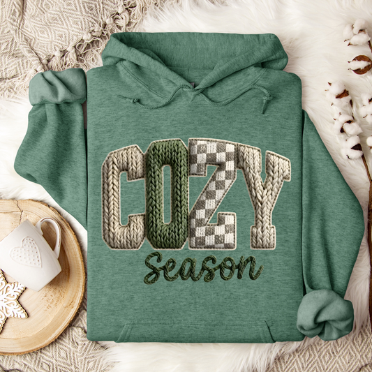 Faux Cozy Season