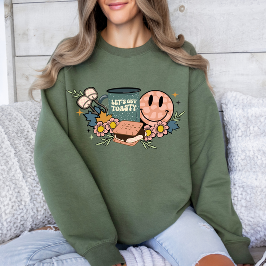 Let's Get Toasty