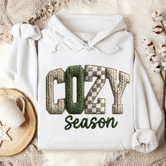 Faux Cozy Season
