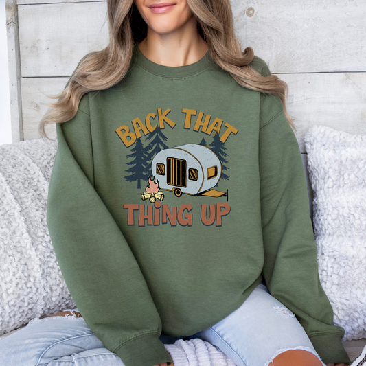 Back That Thing Up