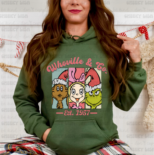 Whoville & Co