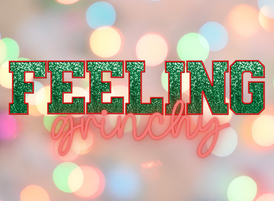 Feeling Grinchy - Mystery Box!