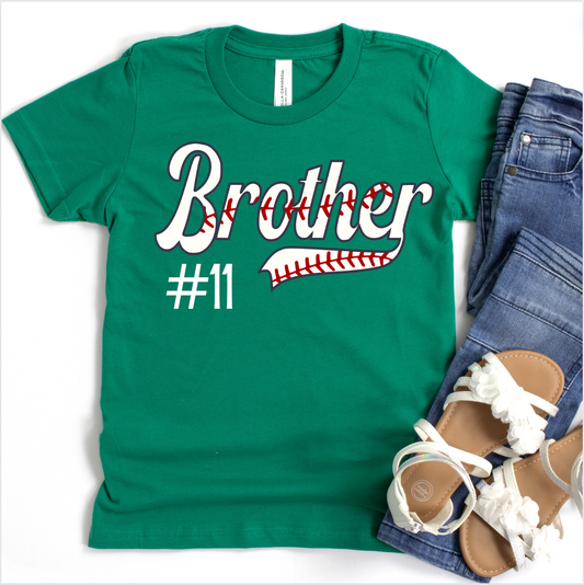 Baseball Brother