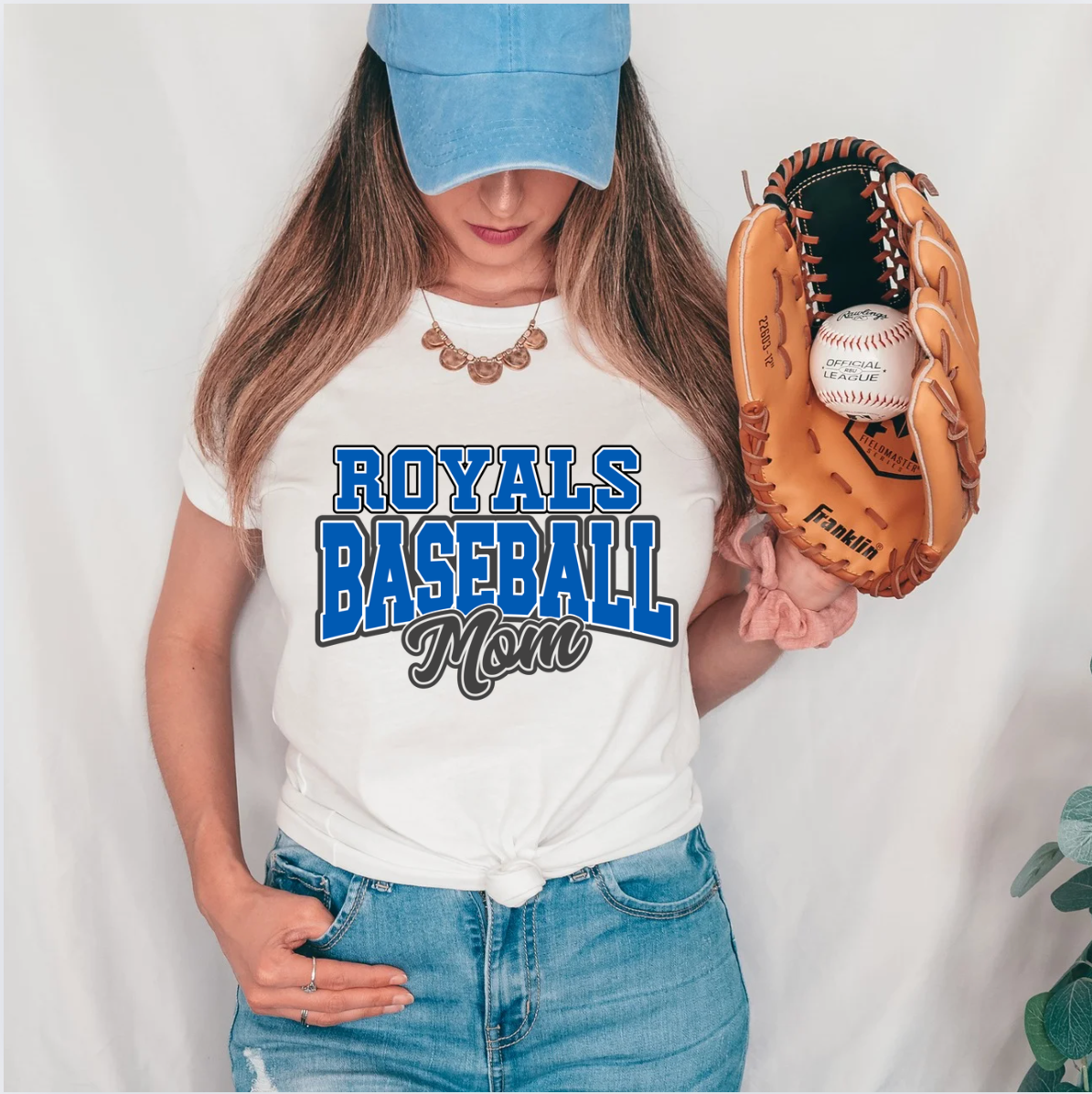 Royals Baseball Family - ALL available