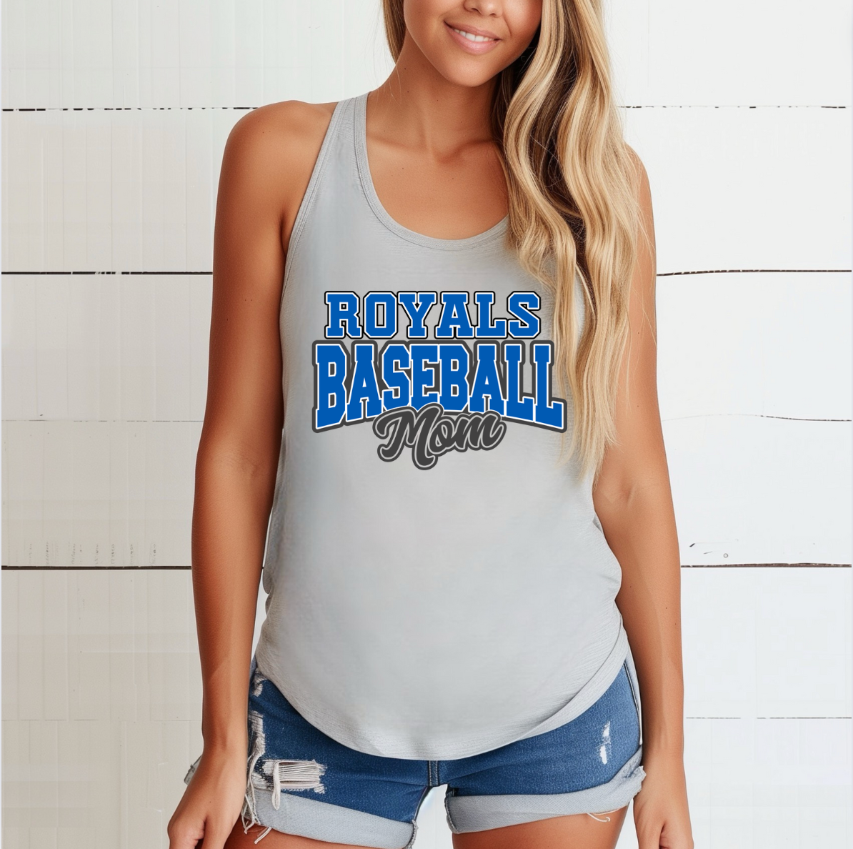 Royals Baseball Family - ALL available