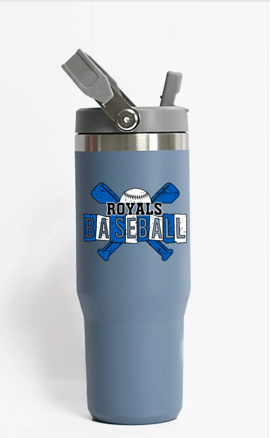 Royals Tumbler V2