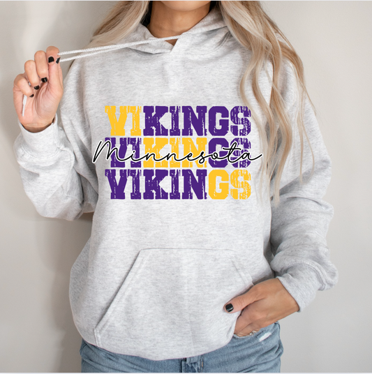 Vikings Stacked